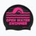 Schwimmkappe BuddySwim OWS Silicone black / pink
