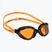 Schwimmbrille BuddySwim Ozean black/orange/orange