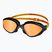 Schwimmbrille BuddySwim Ozean black/orange/orange