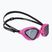 Schwimmbrille BuddySwim Ozean pink/black/smoke