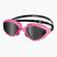 Schwimmbrille BuddySwim Ozean pink/black/smoke