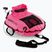 Sicherungsboje Buddyswim Hydrastation Pro 10 l pink