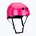Triple Eight The Certified Sweatsaver rosa glänzender Helm