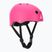 Triple Eight Lil 8 Youth neon pink matte Kinderhelm