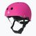 Triple Eight Lil 8 Youth neon pink matte Kinderhelm