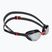 Schwimmbrille ZONE3 Volare Streamline Racing black/red/silver polarisiert verspiegelt revo