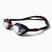 Schwimmbrille ZONE3 Volare Streamline Racing black/red/silver polarisiert verspiegelt revo