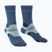 Damensocken Bridgedale Heavyweight Performance Boot Original blue/sky