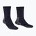 Herrensocken Bridgedale Lightweight Merino Performance Boot Original navy/grey