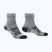 Herrensocken Bridgedale Lightweight Merino Performance 3/4 Crew Original silver/navy