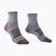 Damensocken Bridgedale Lightweight Merino Performance 3/4 Crew Original heather/damson