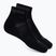 Herren-Trekkingsocken Bridgedale Hike Ultralight Performance Ankle black/grey