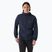 Men's Arc'teryx Squamish Hoody schwarz saphirfarbene Windjacke
