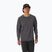 Langärmliges Trekking-Shirt für Herren Arc'teryx Cormac Crew black heather