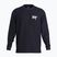 Herren Arcteryx Kragg SL Cotton Bird Tile Longsleeve schwarz / arktische Seide