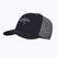 Arcteryx Bird Word Trucker Baseballmütze schwarz /Wolke