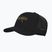 Arc'teryx Bird Word 24k schwarze Baseballkappe