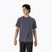 Herren-Shirt Arc'teryx Kragg Sl Cotton Bird Word dk stratus/fluidity