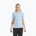 Damen-T-Shirt Arcteryx Kragg Sl Cotton Emblem Crew mallow alpine blue