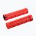 SUPACAZ Grizips rot/schwarze Sternringe