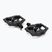 Crankbrothers Double Shot 1 schwarz/schwarz Fahrradpedale