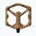 Fahrradpedale Crankbrothers Stamp 0 brown