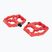 Fahrradpedale Crankbrothers Stamp 0 bright red