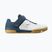 Plattform-Fahrradschuhe Crankbrothers Stamp Boa navy grey/gum outsole