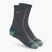 Socken Trekking Damen Darn Tough Hiker Micro Crew slate