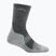 Socken Damen Darn Tough Light Hiker Micro Crew Cushion slate