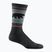 Socken Herren Darn Tough VanGrizzle Boot Sock Cushion charcoal