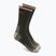 Herren­socken Darn Tough Hiker Micro Crew olive