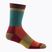 Socken Trekking Herren Darn Tough Heady Stripe teal