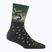 Damensocken Darn Tough Wild Life hedgehog moss