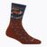 Damensocken Darn Tough Wild Life fox foliage