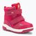 Reima Qing azalea rosa Kinder-Trekkingstiefel