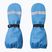 Reima Kura denim blaue Kinder Regenhandschuhe