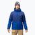 Herren Skijacke Halti Wedeln DX surf the web blau