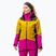 Skijacke Damen Halti Planker DX prima pink