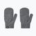 Kinder-Winterhandschuhe Reima Sumppu melange grey