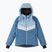 Skijacke Kinder Reima Luppo blue ocean