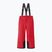 Skihose Kinder Reima Proxima tomato red