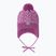 Wintermütze Kinder Reima Paljakka red violet