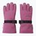 Skihandschuhe Kinder Reima Tartu red violet