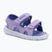 Reima Bungee lila amethyst Kindersandalen