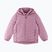 Reima Uumaja Kinderjacke grau rosa