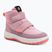 Reima Patter 2.0 Kinderstiefel grau rosa