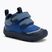 Barfußschuhe Kinder Reima Viikari twilight blue