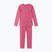 Kinder-Thermounterwäsche-Set Reima Lani soft coral