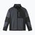 Kinder Fleecejacke Reima Liukuen soft black